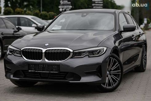 BMW 3 серия 2021 - фото 2