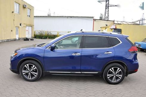 Nissan Rogue 2017 - фото 11