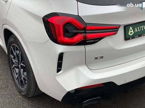 BMW X3 2023 - фото 8