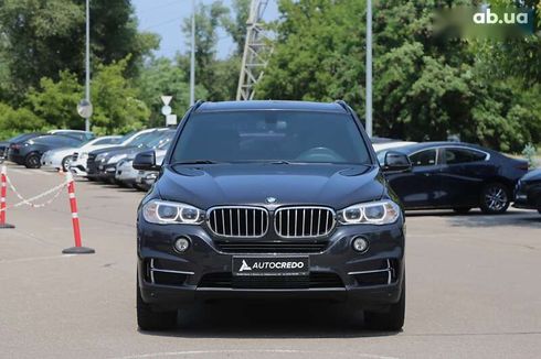 BMW X5 2015 - фото 2