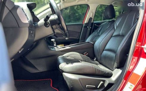 Mazda 3 2018 - фото 8