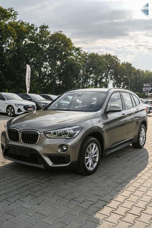 BMW X1 2018 - фото 17