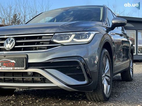 Volkswagen Tiguan Allspace 2022 - фото 11