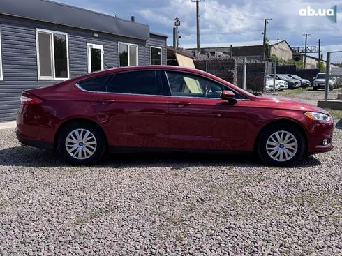 Ford Fusion 2014 - фото 4