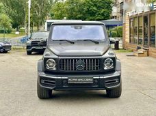 Продажа б/у Mercedes-Benz G-Класс 2022 года - купить на Автобазаре