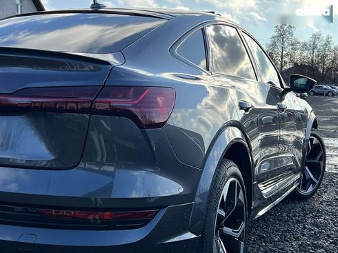 Audi Q4 Sportback e-tron 2023 - фото 13