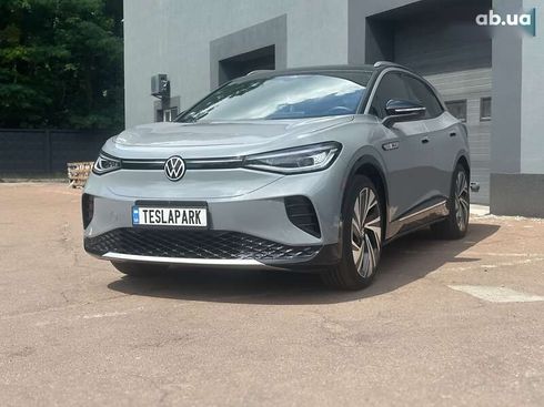 Volkswagen ID.4 Crozz 2023 - фото 4