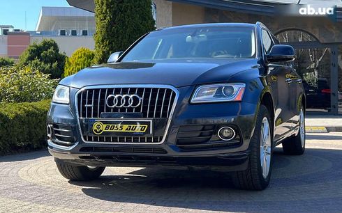Audi Q5 2016 - фото 3