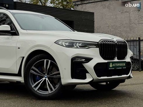 BMW X7 2022 - фото 12