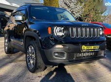 Продаж вживаних Jeep Renegade у Львові - купити на Автобазарі