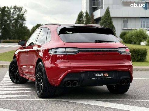 Porsche Macan 2021 - фото 14