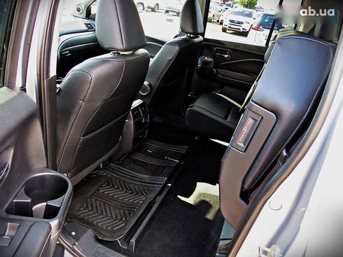 Honda Ridgeline 2019 - фото 23