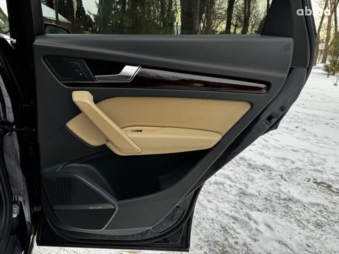 Audi Q5 2017 синий - фото 35