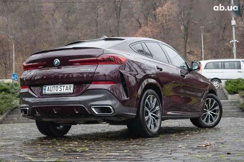 BMW X6 2020 - фото 7
