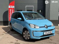 Продаж вживаних Volkswagen e-Up 2021 року - купити на Автобазарі