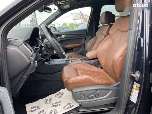 Audi Q5 2018 - фото 20