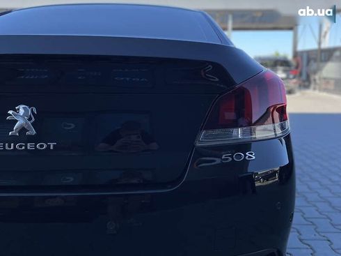 Peugeot 508 2015 - фото 7