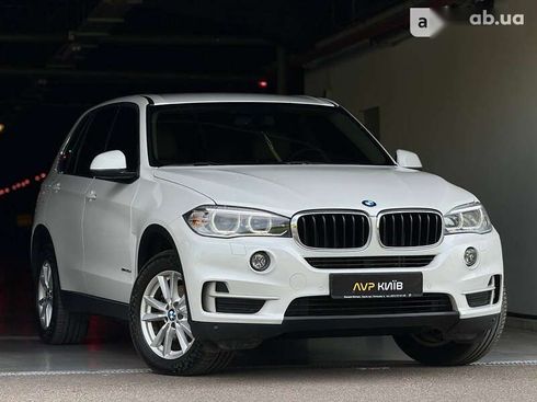 BMW X5 2016 - фото 7