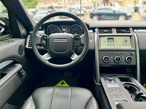 Land Rover Discovery 2019 - фото 28