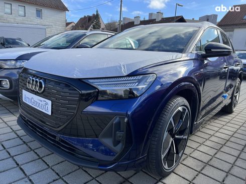 Audi Q4 Sportback e-tron 2023 - фото 12