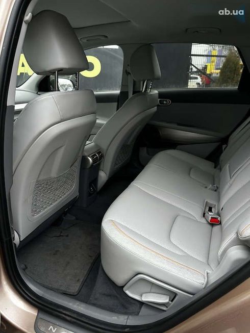 Hyundai NEXO 2021 - фото 13