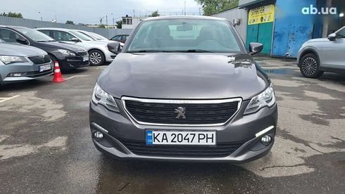 Peugeot 301 2021 - фото 22