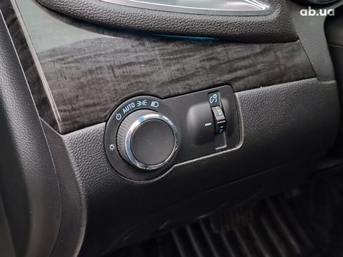 Buick Encore 2015 серый - фото 66
