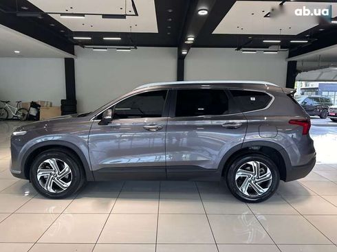 Hyundai Santa Fe 2021 - фото 8