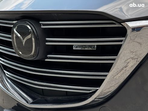 Mazda CX-9 2016 серый - фото 15