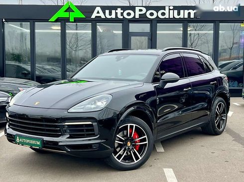Porsche Cayenne 2018 - фото 2