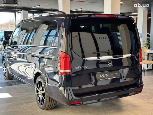 Mercedes-Benz EQV-Класс 2021 - фото 18