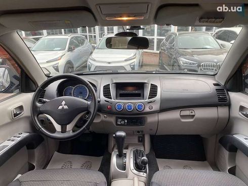 Mitsubishi l 200 2008 - фото 13