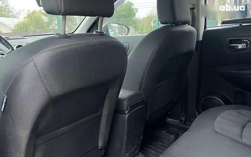 Nissan Qashqai 2013 - фото 16
