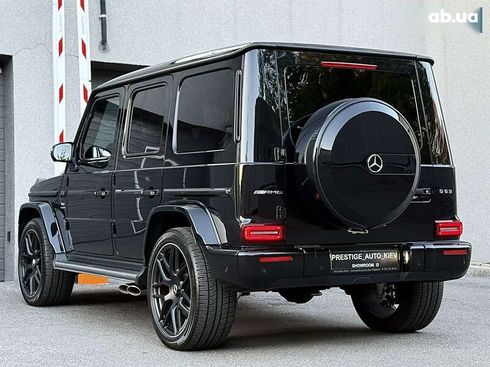Mercedes-Benz G-Класс 2019 - фото 24