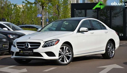 Mercedes-Benz C-Класс 2019 - фото 7