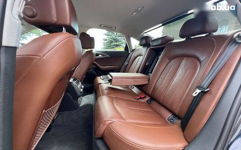 Audi A6 2015 - фото 10