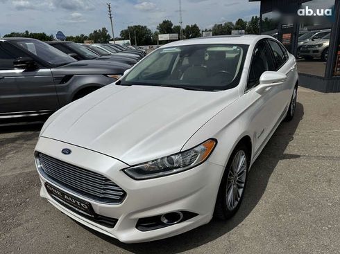 Ford Fusion 2012 - фото 2