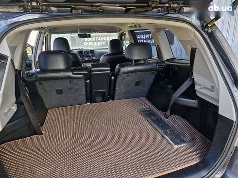 Toyota Highlander 2011 - фото 11