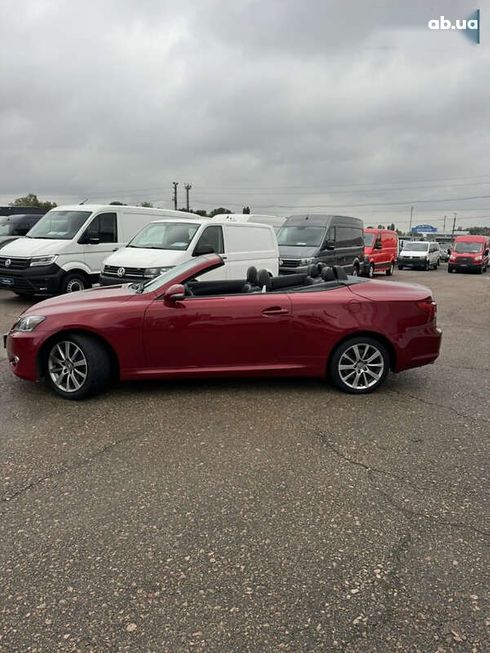 Lexus IS 2011 - фото 5
