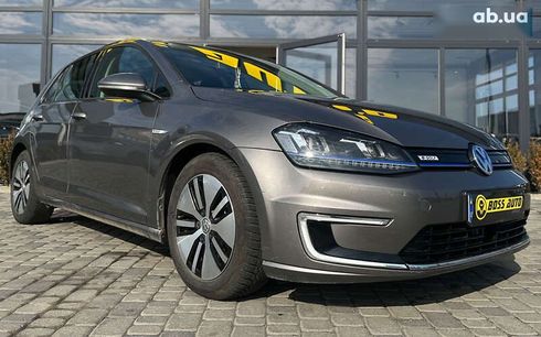 Volkswagen e-Golf 2015 - фото 9