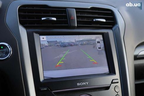 Ford Mondeo 2016 - фото 16