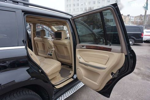 Mercedes-Benz GL-Класс 2007 - фото 29