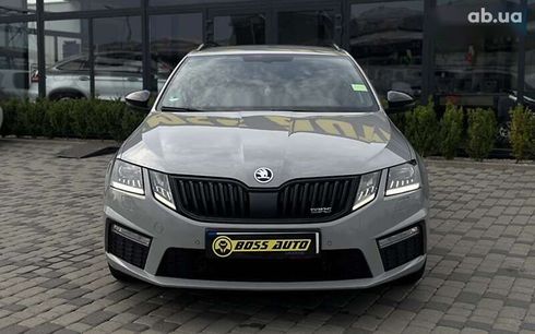 Skoda Octavia 2019 - фото 2