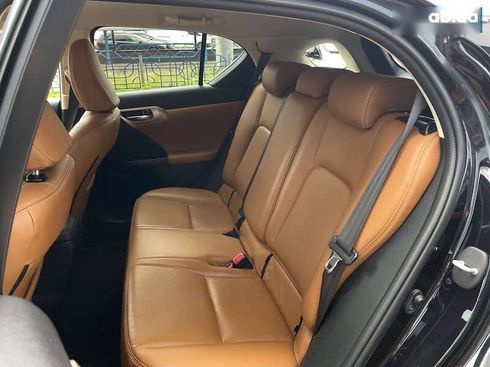 Lexus CT 2015 - фото 16