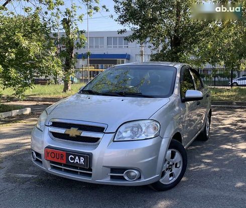 Chevrolet Aveo 2007 - фото 2
