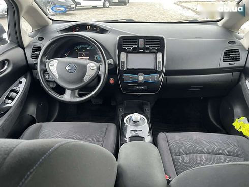 Nissan Leaf 2014 - фото 9