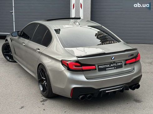 BMW M5 2019 - фото 24