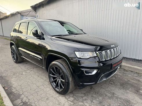 Jeep Grand Cherokee 2016 - фото 3