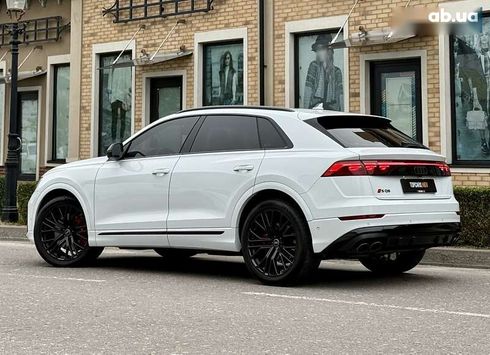 Audi SQ8 2024 - фото 8