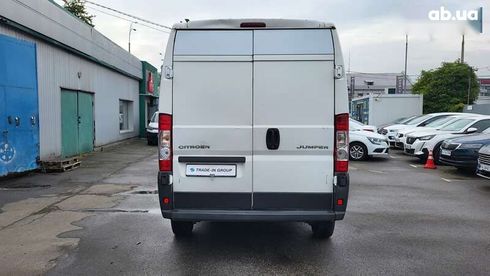 Citroёn Jumper 2011 - фото 13